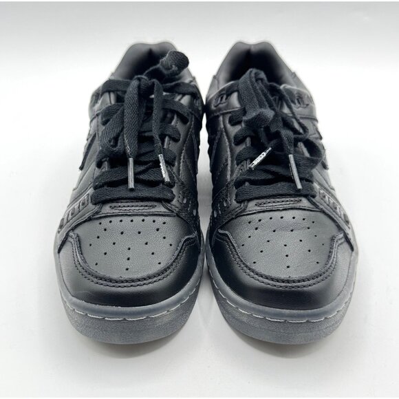 Converse Cons AS-1 Pro Sneakers Black Leather Size Men 3 / Women 4.5 New - Picture 2 of 8